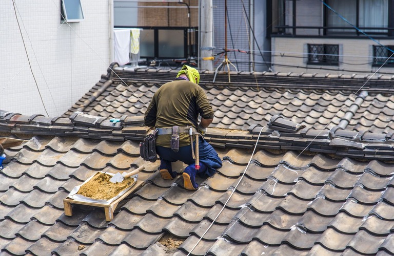 葺き替えによって屋根の雰囲気を一新させる | 堺市で屋根工事なら広く住宅工事を行うHANABIホーム